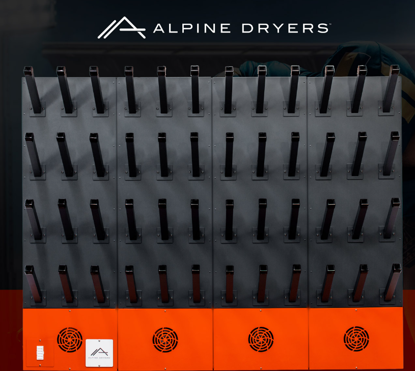 Dry Decisions: The Science Behind Alpine Dryers and Why Moisture Is the Silent Enemy