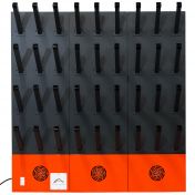 ALPINE DRYERS PRO Wall Mounted 18 Pair Boot and Glove Dryer - $5,549.00