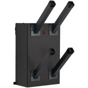 ALPINE DRYERS Black Diamond Wall Mounted 2-Pair Locker Boot and Glove Dryer - $699.00