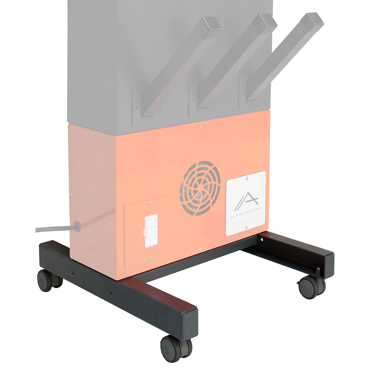 ALPINE DRYERS PRO Rolling Stand Attachment