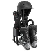 Zephyr 2-Pair Gear Dryer for Boots, Shoes, Gloves and 1-Helmet by ALPINE DRYERS - $299.00