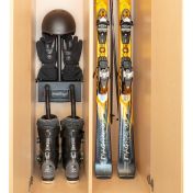 Zephyr Locker Dryer for 1-Pair Boots, 1-Pair Gloves and 1-Helmet by ALPINE DRYERS - $229.00